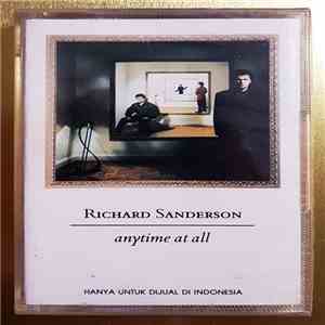 Richard Sanderson - Anytime At All flac album