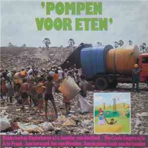 Ridderkerkse Kinderkoren - Pompen Voor Eten flac album