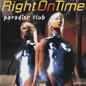 Right On Time - Paradise Club flac album