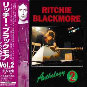 Ritchie Blackmore - Anthology Vol.2 flac album