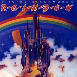 Ritchie Blackmore's Rainbow - Ritchie Blackmore's Rainbow flac album