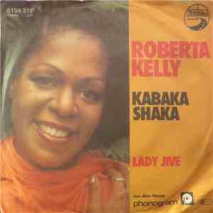 Roberta Kelly - Kabaka Shaka flac album