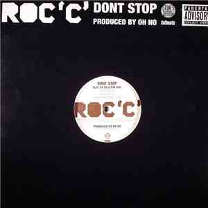Roc 'C' - Don't Stop flac album