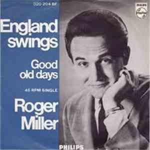 Roger Miller - England Swings flac album