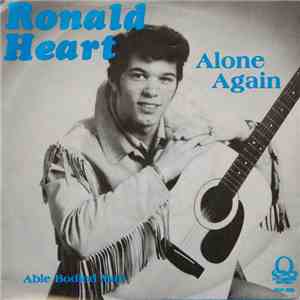 Ronald Heart - Alone Again flac album