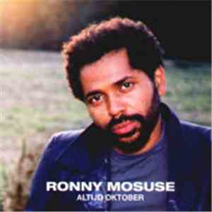 Ronny Mosuse - Altijd Oktober flac album
