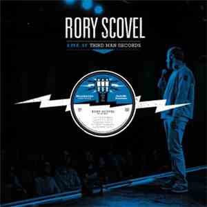 Rory Scovel - Live At Third Man Records flac album