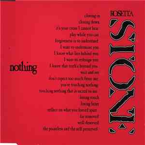 Rosetta Stone - Nothing flac album