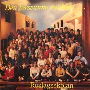 Roslagsskolan - Den Försvunna Rubinen flac album