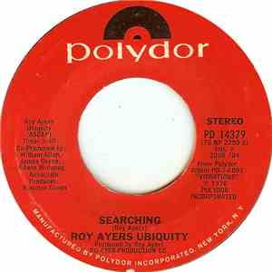Roy Ayers Ubiquity - Searching / Come Out And Play flac album