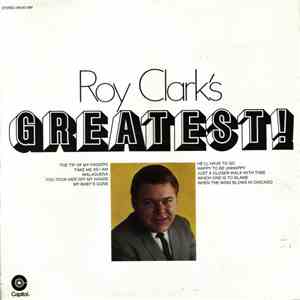 Roy Clark - Roy Clark's Greatest! flac album
