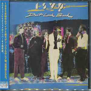 RSVP - Don't Look Back flac album