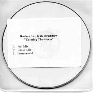 Ruckas Feat. Kate Bradshaw - Calming The Storm flac album