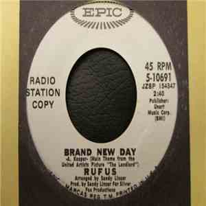 Rufus - Brand New Day flac album