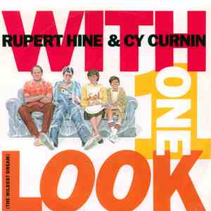 Rupert Hine & Cy Curnin - With One Look (The Wildest Dream) flac album