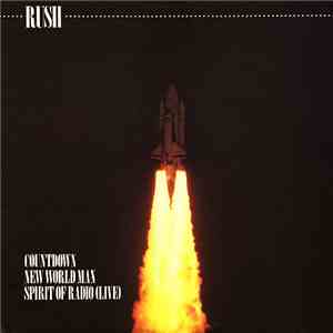 Rush - Countdown flac album
