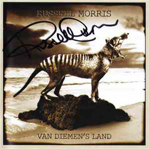 Russell Morris - Van Dieman's Land flac album