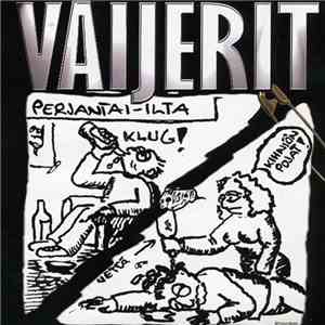 Salon Vaijerit / Komisario Palmun Erehdys - Perjantai-ilta flac album