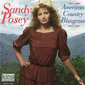 Sandy Posey - American Country Bluegrass flac album
