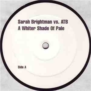 Sarah Brightman vs. ATB - A Whiter Shade Of Pale flac album