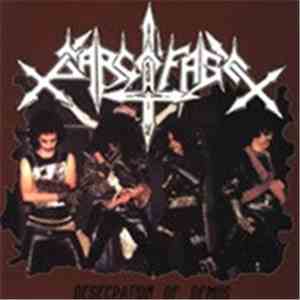 Sarcófago - Desecration Of Demos flac album