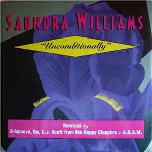 Saundra Williams - Unconditionally flac album