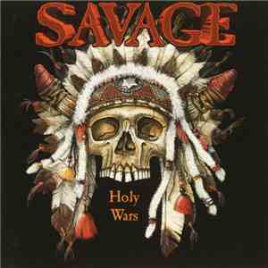 Savage  - Holy Wars flac album