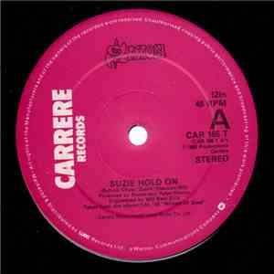 Saxon - Suzie Hold On flac album