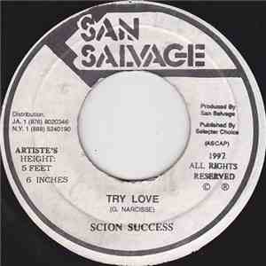 Scion Success - Try Love flac album