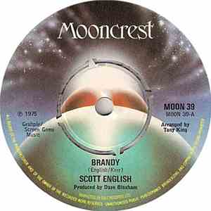 Scott English - Brandy flac album
