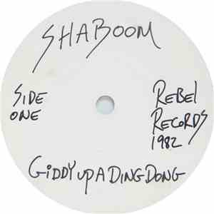 Shaboom  - Giddy Up A Ding Dong flac album