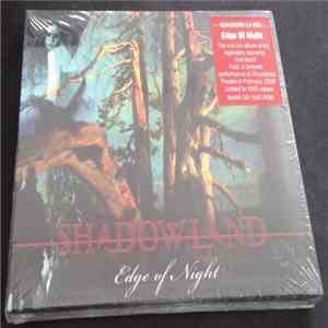 Shadowland  - Edge Of Night flac album