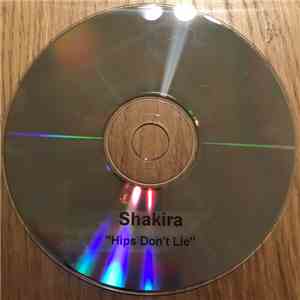 Shakira Feat Wyclef Jean - Hips Don't Lie flac album