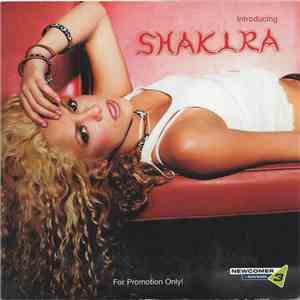 Shakira - Introducing Shakira flac album