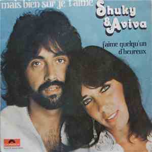 Shuky & Aviva - Mais Bien Sur Je T'Aime flac album