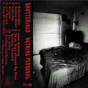 Shutterings - Nothing Personal flac album
