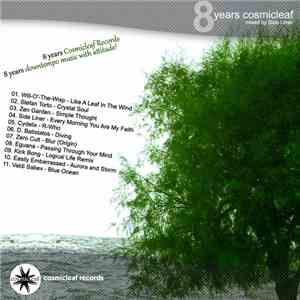 Side Liner - 8 Years Cosmicleaf (Mixed By Side Liner) flac album