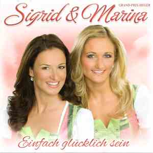 Sigrid & Marina - Einfach Glücklich Sein flac album