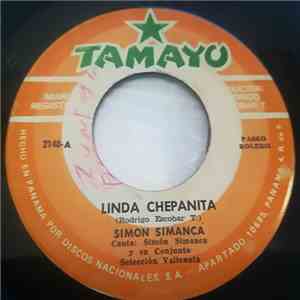 Simon Simanca - Linda Chepanita / Los Alcoholitos flac album