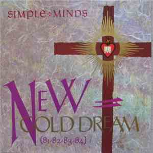 Simple Minds - New Gold Dream (81-82-83-84) flac album