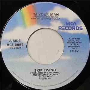 Skip Ewing - I'm Your Man flac album