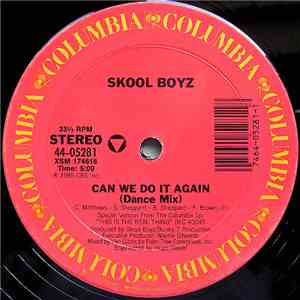 Skool Boyz - Can We Do It Again flac album