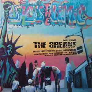 Skye - The Breaks (Original B Boy Street Funk & Block Party Classics) flac album