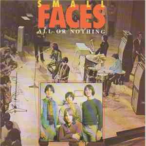 Small Faces - All Or Nothing flac album