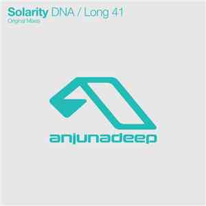 Solarity - DNA / Long 41 flac album