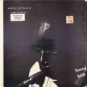 Sonny Stitt - Sonny Stitt flac album