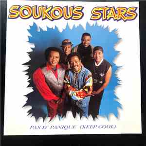 Soukous Stars - Pas D'Panique (Keep Cool) flac album