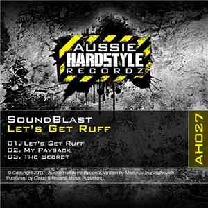 SoundBlast  - Let's Get Ruff flac album