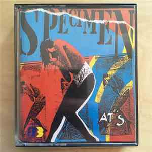 Specimen  - At's flac album