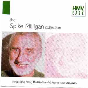 Spike Milligan - The Spike Milligan Collection flac album